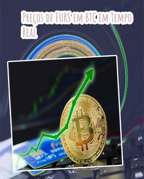 1 euro em bitcoin