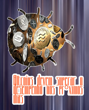 Altcoins promissoras setembro