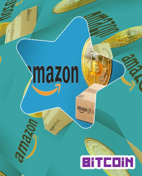 Amazon bitcoin Brazil Real