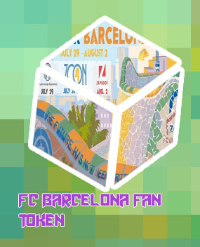 Barcelona cripto