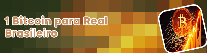 Bitcoin em real hoje BRL