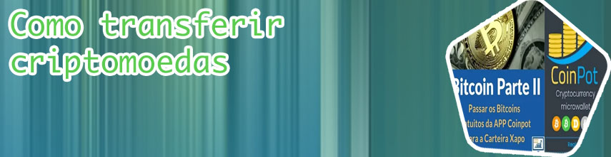 Como comprar e transferir bitcoins