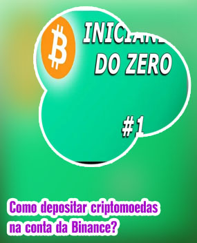 Conta na binance
