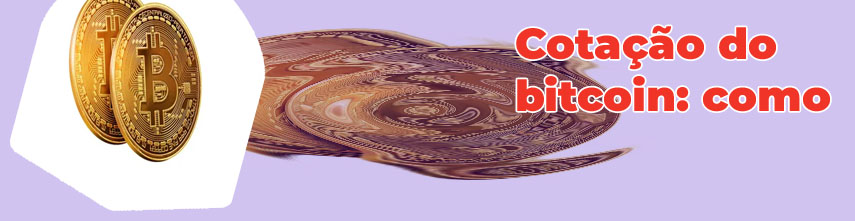 Cotação bitcoin grafico