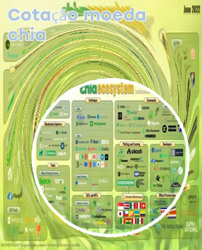 Cotação criptomoeda chia Brazil Real