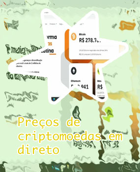 Criptomoedas cotação em tempo real