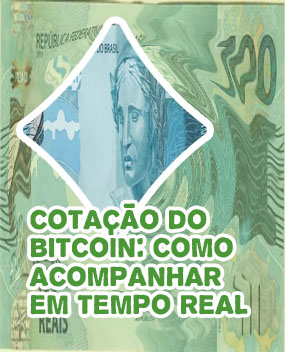 Criptomoedas gráficos Brazil Real