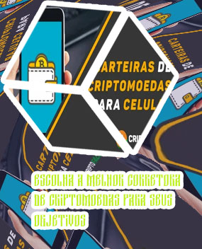 Criptomoedas para