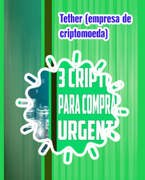 Criptomoedas para comprar
