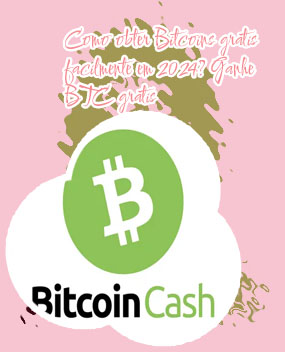 Ganhe bitcoins