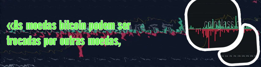 Grafico de velas bitcoin