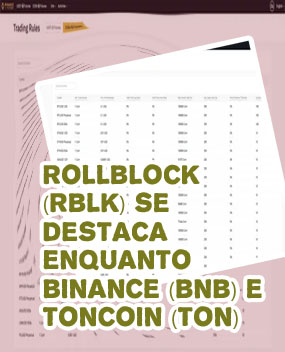 Lista de moedas binance