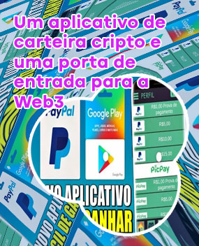Melhor aplicativo para criptomoedas