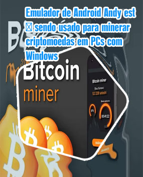 Minerar bitcoin android