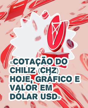Moeda chiliz hoje