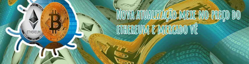 Moeda ethereum valor
