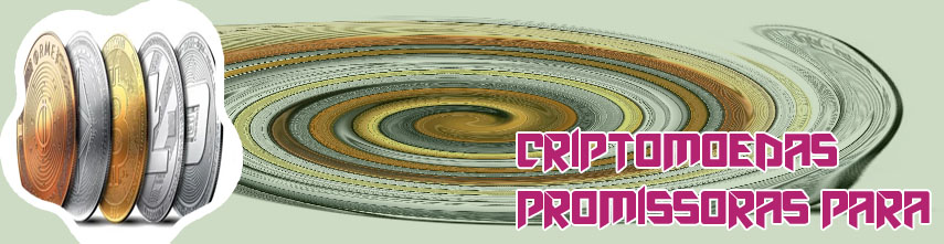 Moedas digitais promissoras