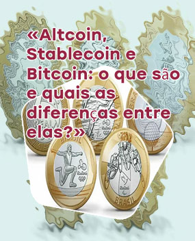 Moedas virtuais e seus valores