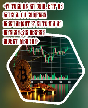 O que é etf bitcoin