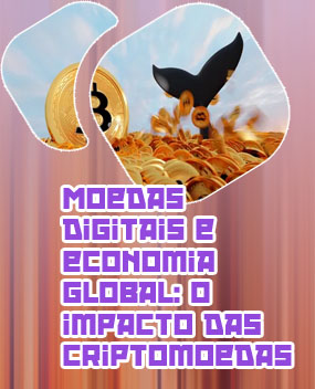 O que são moedas bitcoins