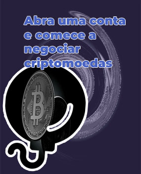 Operar com bitcoins