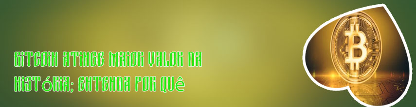 Quanto vale um 1 bitcoin