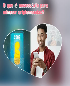 Software para minerar criptomoedas Real