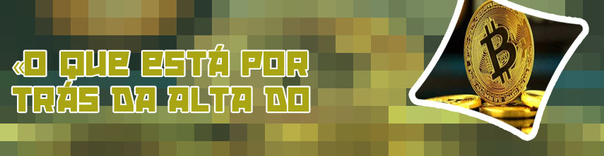 Subida bitcoin